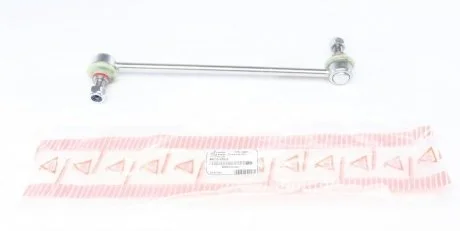 Тяга стабілізатора перед. Toyota Corolla 02-09/Avensis 03-08 (285 mm) ASMETAL 26TY0205