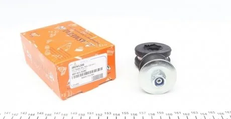 Тяга стабілізатора перед. Passat B3 (18.5mm)(стаб-22mm) ASMETAL 26VW1200 (фото 1)