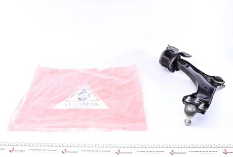 Рычаг перед. Ford Mondeo IV/Volvo S60/V70 06-Л. ASMETAL 30FR2204