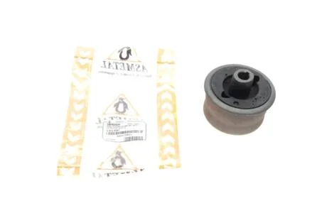Сайлентблок важеля ASMETAL 38FR0504