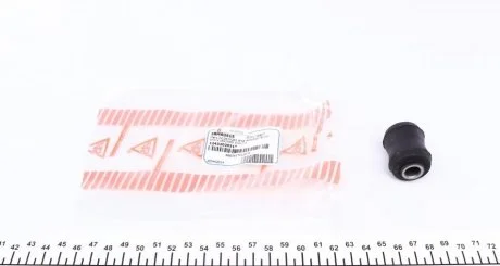 Сайлентблок амортизатора зад. MB 190 (W201)/E-class (W124) 82-95 ASMETAL 38MR0515 (фото 1)