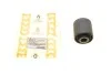 Сайлентблок важеля ASMETAL 38MR4711