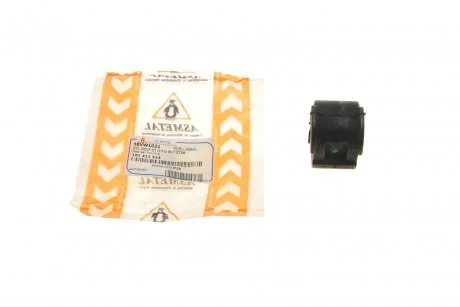 Втулка переднего стабилизатора Caddy II/Golf (16mm) ASMETAL 38VW1021