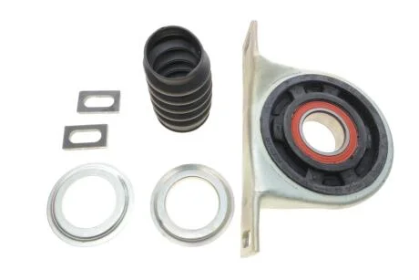 Фото 1 - комплект підвісної опори карданного валу з кульковим підшипником ASMETAL 40MR0310 Комплект підвісної опори карданного валу з кульковим підшипником ASMETAL 40MR0310 (фото 1)