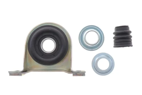 Комплект підвісної опори карданного валу з кульковим підшипником ASMETAL 40MR0816