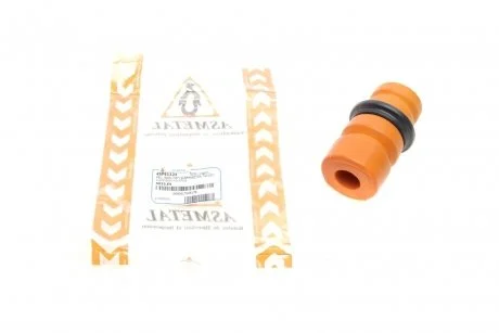 Фото 1 - відбійник амортизатора ASMETAL 45PE1124 Відбійник амортизатора ASMETAL 45PE1124 (фото 1)