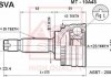 ШРУС НАРУЖНЫЙ 23X54X25 (MITSUBISHI CARISMA DA 1995-2003) MT10A43