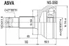 ШРУС НАРУЖНЫЙ 22x59x27 (INFINITI FX45/35 S50 2002-2008) NSS50