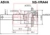ШРУС НАРУЖНЫЙ ЗАДНИЙ 24x58x29 (NISSAN X-TRAIL T30 2000-2006) NSXRA44