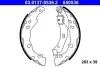 SZCZКKI HAM 03.0137-0536.2 DACIA LOGAN 1.4, 1.6 04-, 1.5DCI 07-, THALIA 1.4 00-, 1.5DCI, 1.6 16V 02- 203X38 ATE 03013705362 (фото 1)