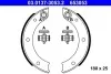 Brake Shoe Set ATE 03013730532 (фото 1)