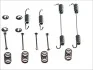 Комплектуючі для гальмівних колодок 7082146 FIAT / JEEP / ALFA ROMEO / LANCIA 03.0137-9261.2