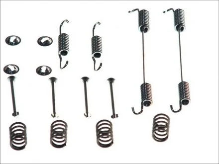 Комплектуючі для гальмівних колодок 7082146 FIAT / JEEP / ALFA ROMEO / LANCIA ATE 03.0137-9261.2