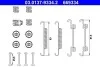 ZEST.MONT.SZCZКK HYUNDAI MATRIX 1.5 CRDi 05- 03013793342