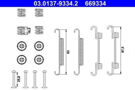 ZEST.MONT.SZCZКK HYUNDAI MATRIX 1.5 CRDi 05- ATE 03013793342