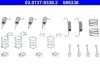 ZEST.MONT.SZCZКK SUBARU FORESTER 2.5 05- ATE 03013793382 (фото 2)