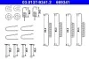 ZEST.MONT.SZCZКK HONDA CR-V III 2.4 09- 03013793412