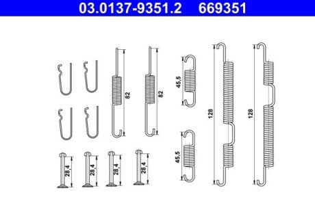 ZEST.MONT.SZCZ─śK KIA CERATO III 16- ATE 03013793512