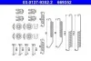 ZESTAW INSTAL SZCZ?K ATE 03.0137-9352.2 CITROEN C-ZERO 14-/ PEUGEOT ION 10- 03013793522