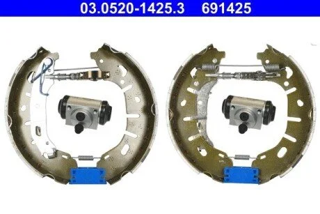 ZESTAW SZCZКK HAM.Z CYLIN. FIAT DOBLO 1.3 16- ATE 03052014253