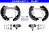 Zestaw eksp. bкbna (szczкki, cylinderki, sprкїyny) 03052048173