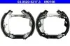 ZESTAW SZCZ─śK HAM. TOYOTA AYGO 14- 03052052173