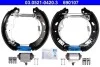 ZESTAW SZCZКK HAM.Z CYLIN. FORD FOCUS 10- 03052104203