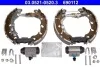 ZESTAW SZCZКK HAM.Z CYLIN. FIAT 500 07- ATE 03052105203 (фото 1)