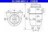 Компенсационный бак, тормозная жидкость ATE 03350858513 (фото 1)