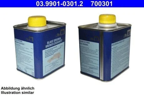 Гальмівна рідина ATE 03990103012