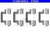 К/т монтажный колодок 13.0460-0035.2