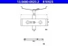 ZEST.MONT.KLOCKУW TESLA MODEL S 17- 13046005232