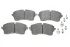 Колодки гальмівні (передні) Land Rover Discovery 14-/Range Rover 11-/Defender 19- 13046026362