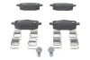 Колодки гальмівні (задні) Citroen C4 20-/Peugeot 2008/208/Opel Corsa F 19-/Mokka 20- ATE 13046026442 (фото 2)