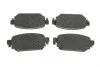Колодки гальмівні (задні) Mazda CX-3 1.8/2.0 18- Q+ 13046026452