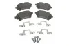 Колодки гальмівні (задні) Audi A4/A6/Q5/Q7/VW Touareg 15- 13046026472