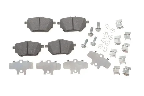 Комплект гальмівних колодок 13.0460-3702.2 ATE 13046037022 (фото 1)