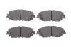Колодки гальмівні (передні) Toyota Camry 17-/Rav4/Lexus ES/UX 18- 13046055332