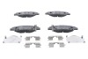 Brake Pad Set, disc brake ATE 13046055522 (фото 2)