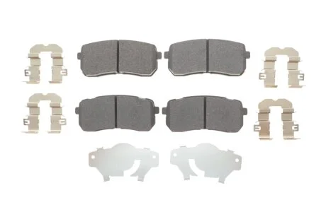 Комплект гальмівних колодок 13.0460-5555.2 ATE 13046055552