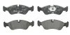 Тормозные колодки, дисковые 13.0460-7052.2