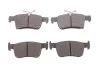 Колодки гальмівні (задні) Honda Civic X 1.0-2.0 16- 13046073522