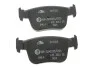 Колодки гальмівні (задні) Audi A3/Seat Leon/Skoda Octavia/VW Golf VIII 19-/Caddy 20- ATE 13046073552 (фото 3)
