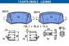 KLOCKI HAM TYL CERAMIC ATE 13047026482 (фото 1)