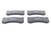 Колодки гальмівні (передні) Audi A6/A7/A8/Q5 10-/VW Jetta 08-10 ATE 13047048732 (фото 2)