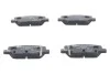 Колодки гальмівні (задні) Citroen C4 Aircross/Mazda 6/Mitsubishi Outlander III/Peugeot 4008 12- ATE 13047056542 (фото 2)
