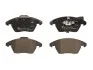 Тормозные колодки Ceramic 13.0470-7184.2