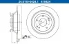 TARCZA HAM TYL 284X10 P 24011004241