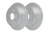 Brake disc rear ATE 24011101461 (фото 2)