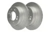 TARCZA HAM 24.0120-0207.1 KIA SORENTO I 3.3 V6 4WD 07- ATE 24012002071 (фото 2)